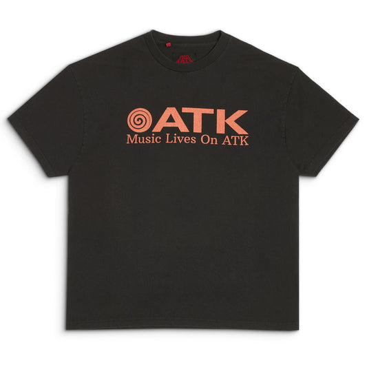 Music Lives On ATK Tee
