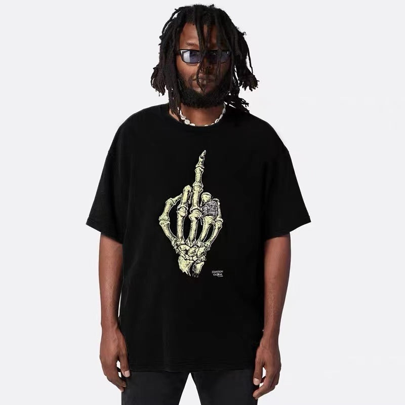 Middle Finger Tee
