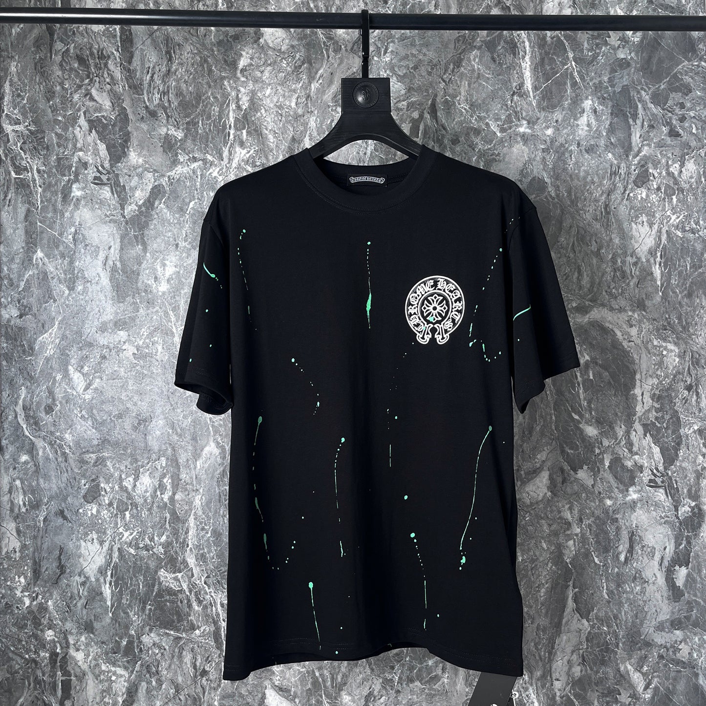 Chrome Hearts Horse Logo