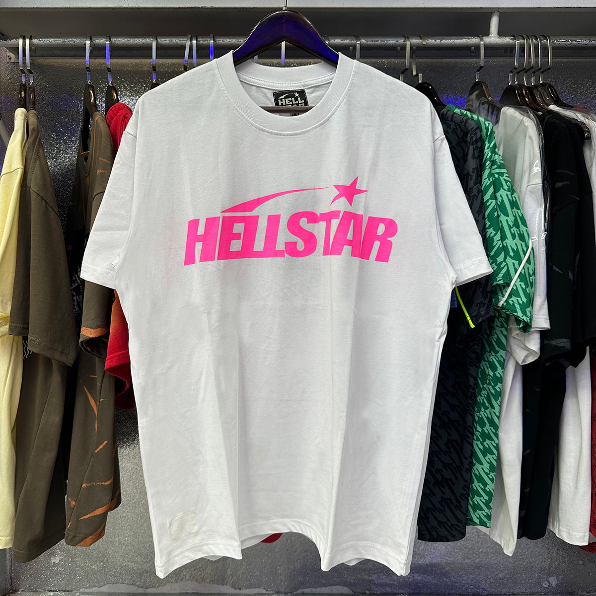 HS Logo Tee