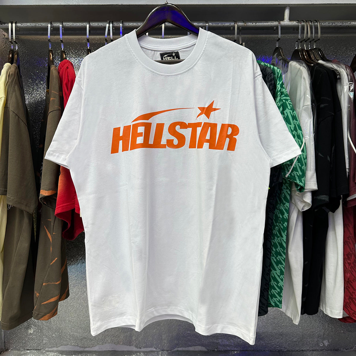 HS Logo Tee