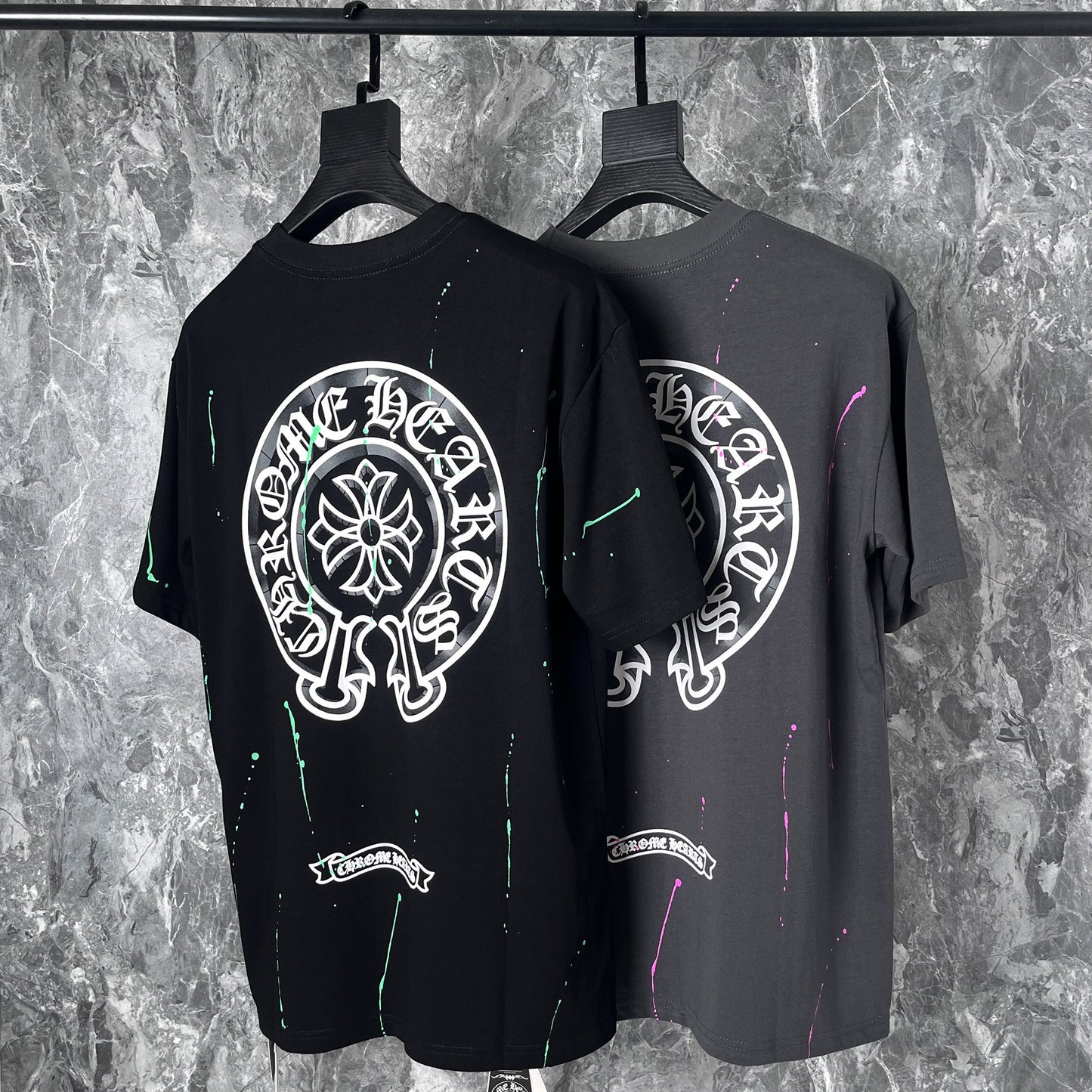 Chrome Hearts Horse Logo