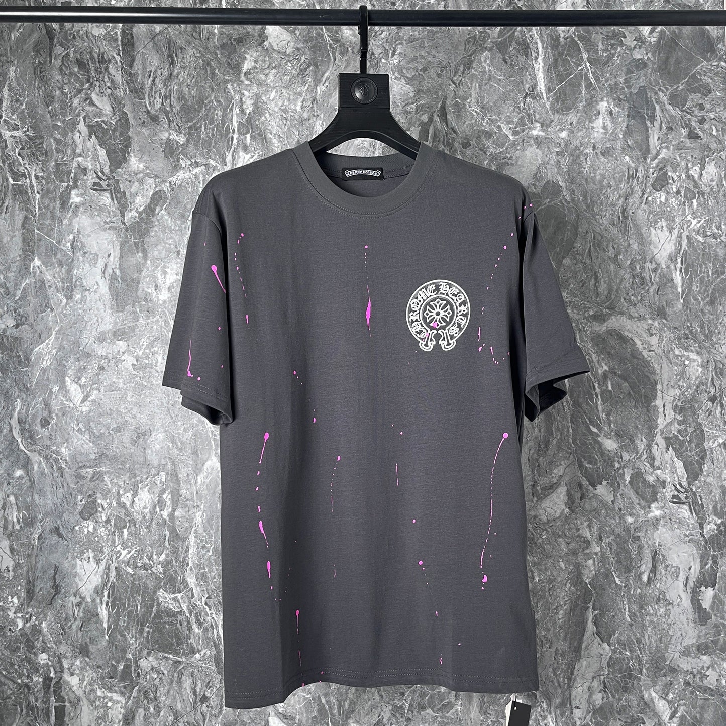 Chrome Hearts Horse Logo