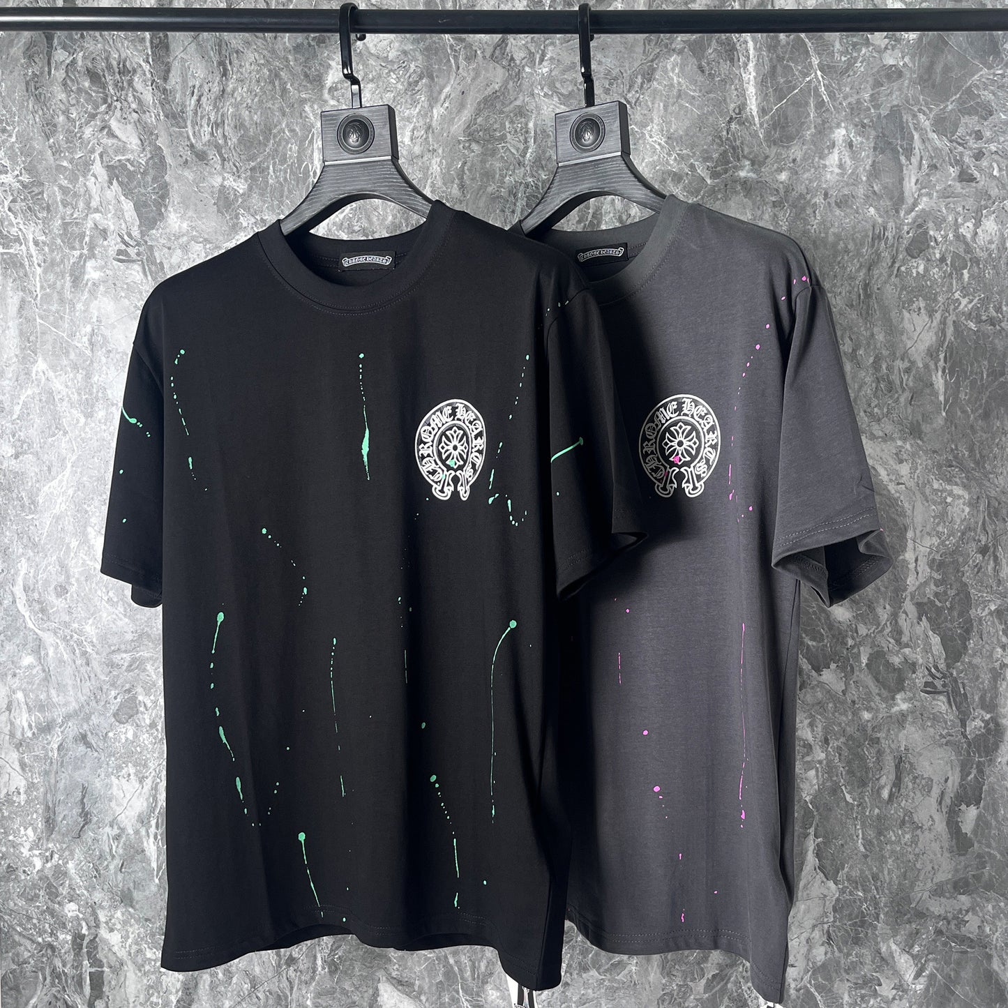 Chrome Hearts Horse Logo