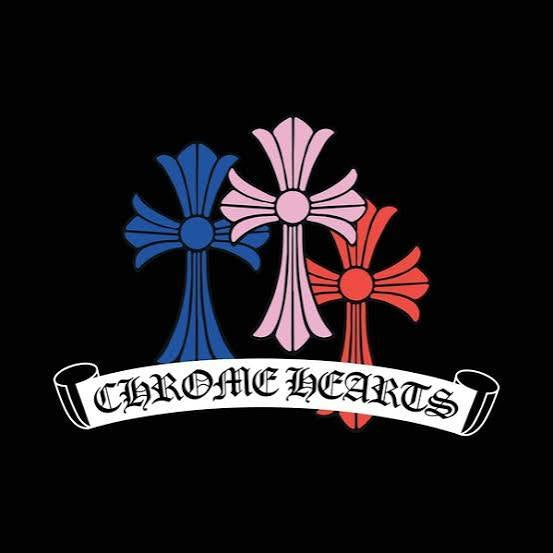 Chrome Hearts 🖤