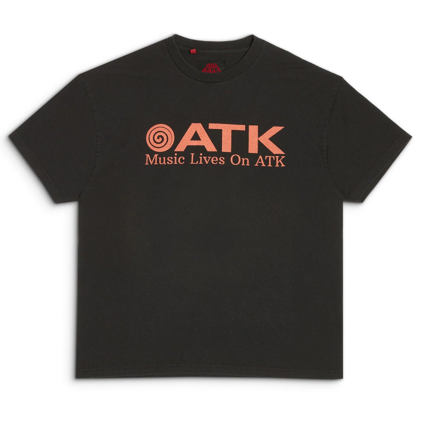 Music Lives On ATK Tee