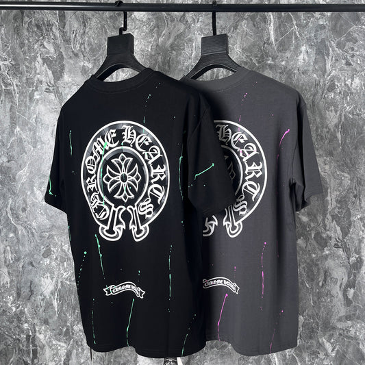 Chrome Hearts Horse Logo